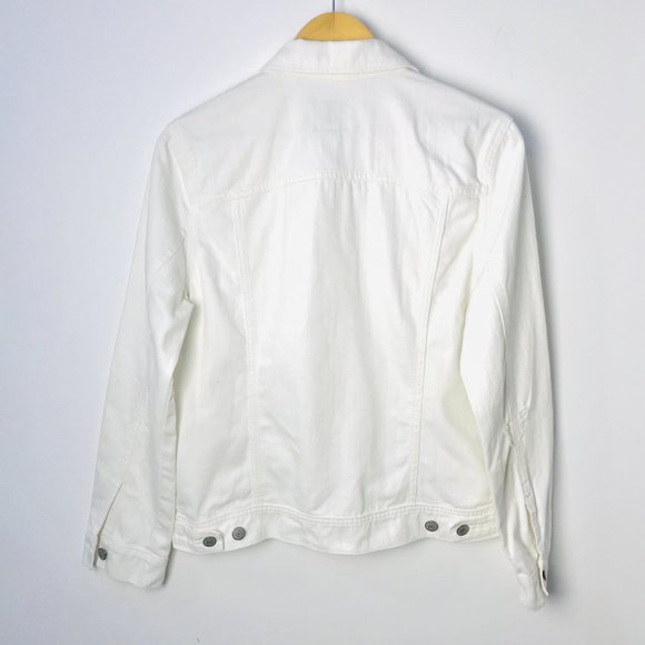 With TAG, Authentic (OLD NAVY) Night Star Colour , Denim Jacket - Picture 5 of 7